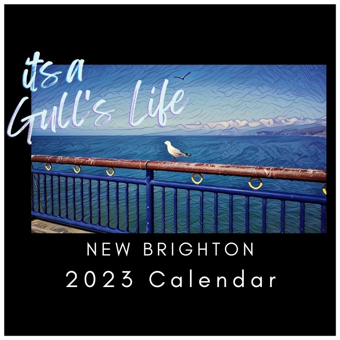 2023 Calendar - Frame 'n' Copy