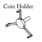 Coin Holder - Frame 'n' Copy