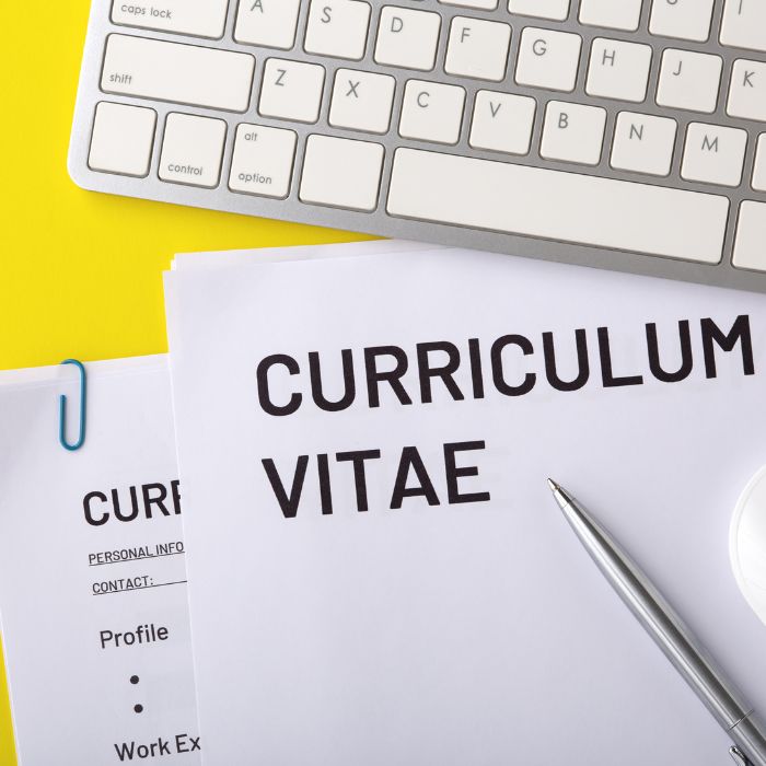 Curriculum Vitae/Resume - info-6f35
