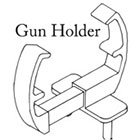 Gun Holder - Frame 'n' Copy