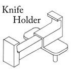 Knife Holder - Frame 'n' Copy