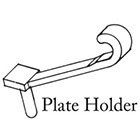 Plate Holder - Frame 'n' Copy