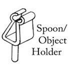 Spoon/Object Holder - Frame 'n' Copy