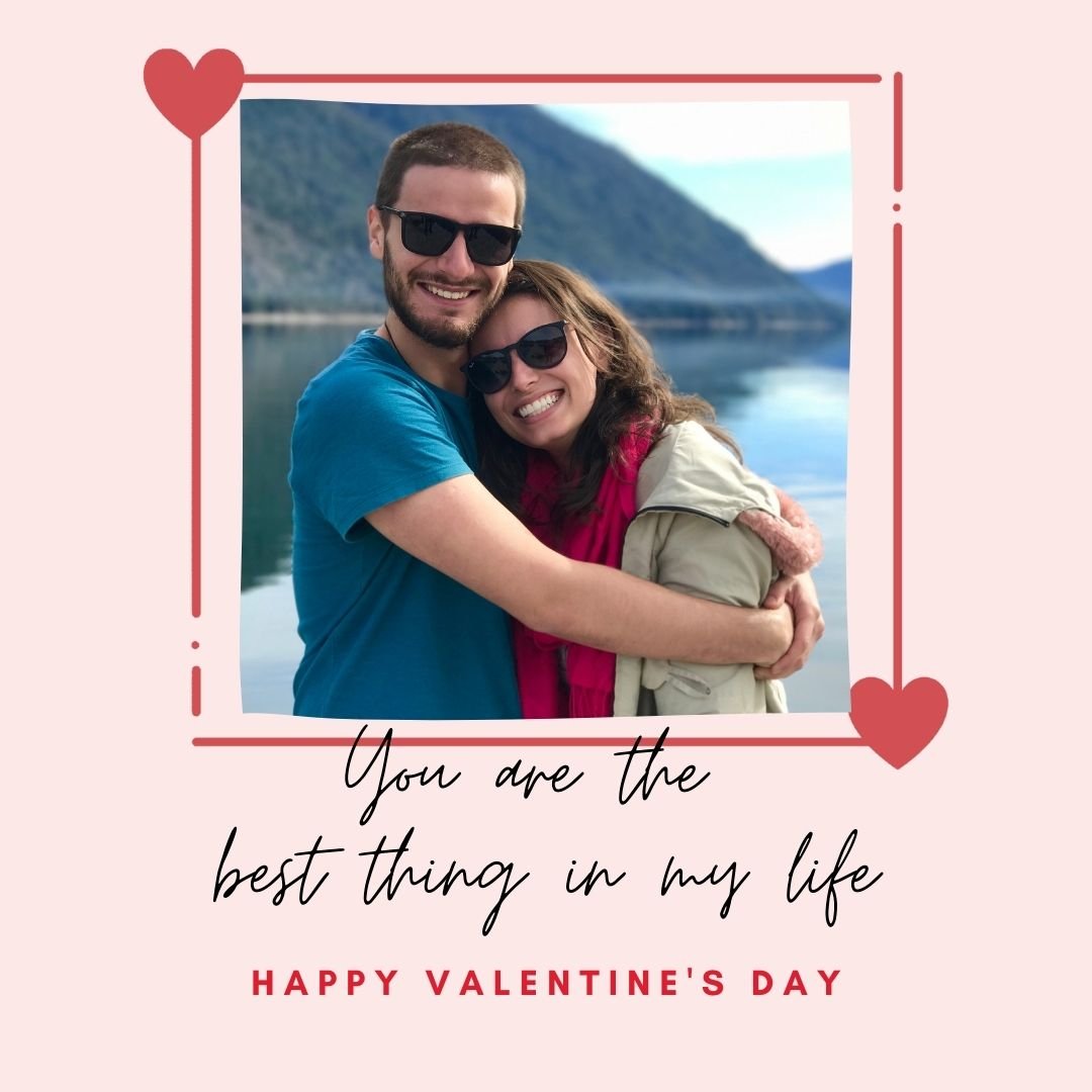 Valentines Day Photo Blocks - Frame 'n' Copy